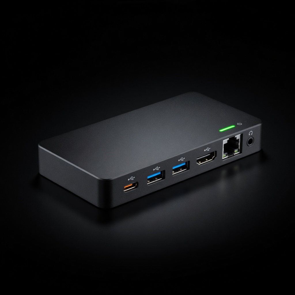 Hub One Dock