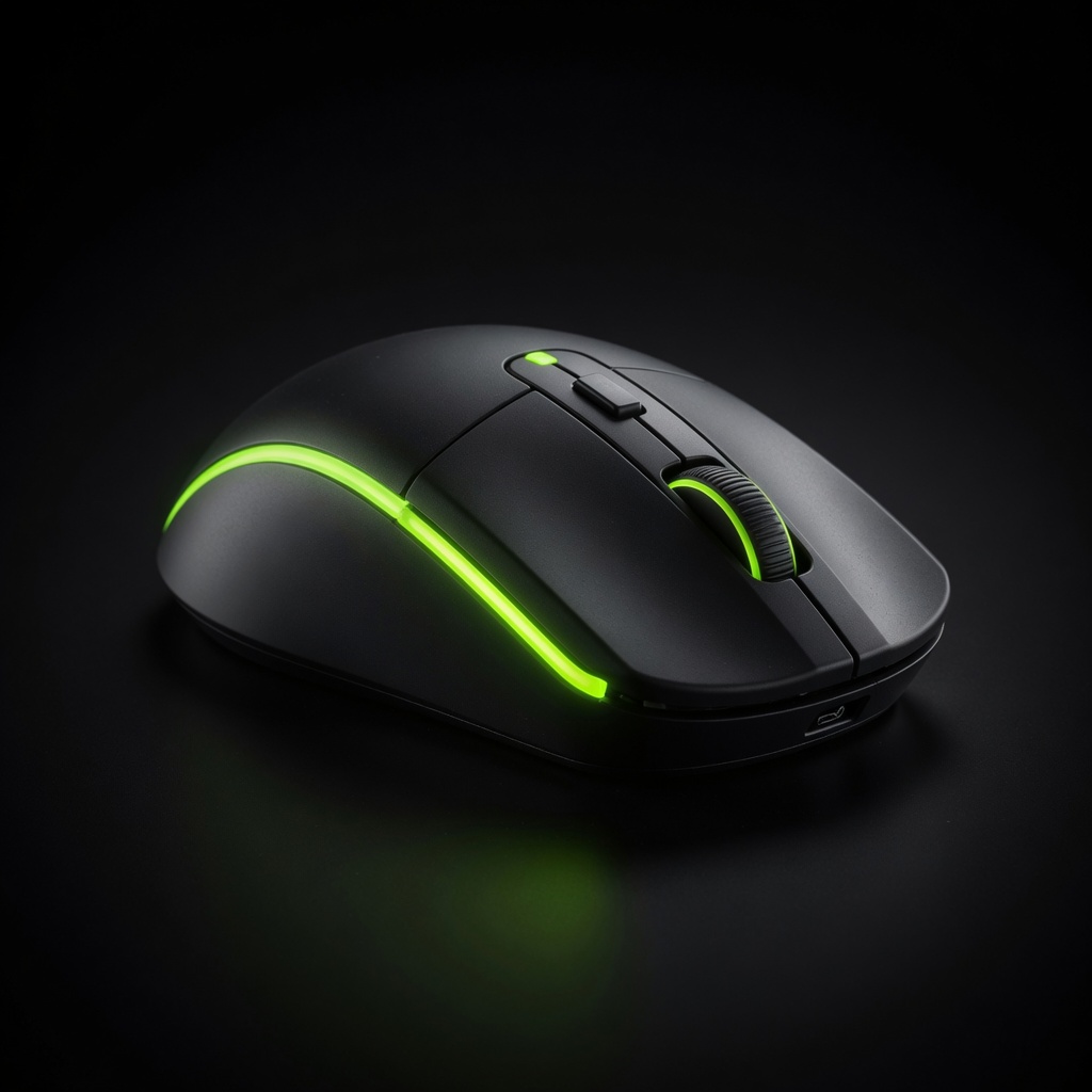 Pulse Wireless Mouse